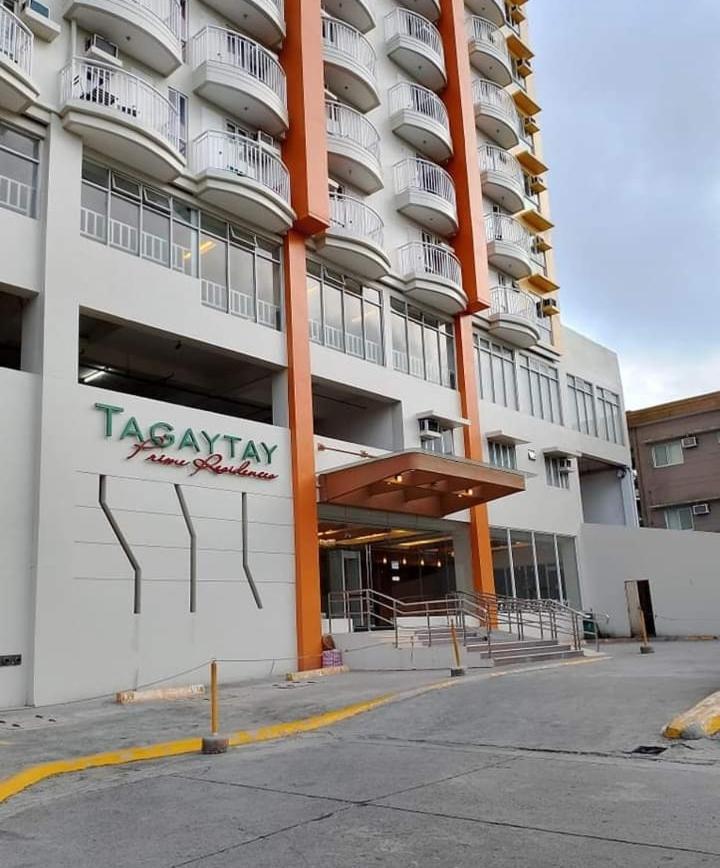 Tagaytay Condo With Overlooking Tagaytay City Rom bilde