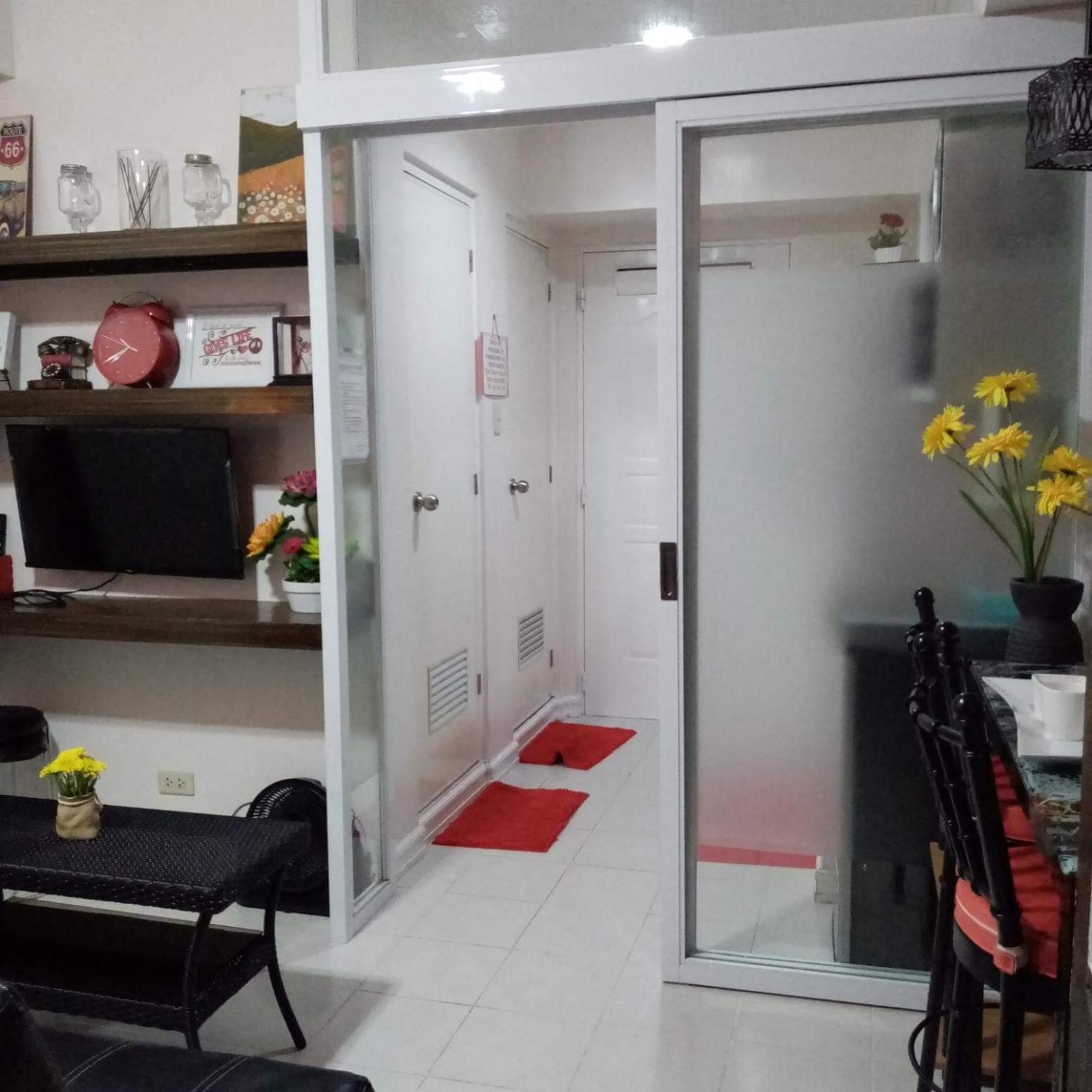 Tagaytay Condo With Overlooking Tagaytay City Eksteriør bilde